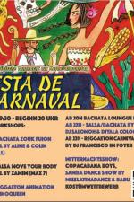 Reggaeton-Animation Workshop bei 'Fiesta de Carnaval'